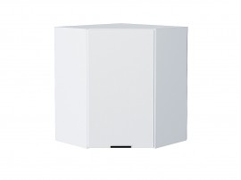 Шкаф верхний угловой Евро