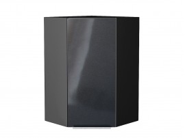 Шкаф верхний угловой Фьюжн