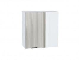 Шкаф верхний прямой угловой Евро Лайн