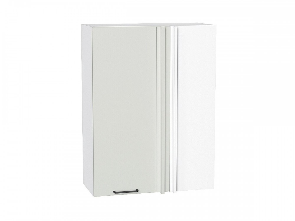  Шкаф верхний прямой угловой Флэт Cashmere In 2S