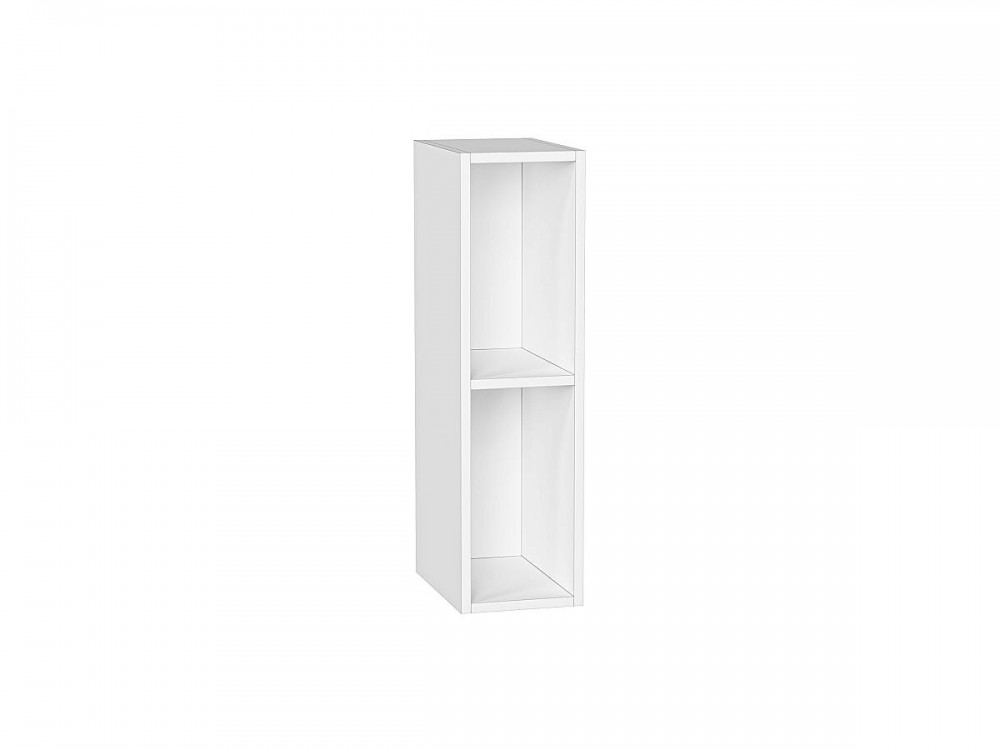  Каркас верхнего шкафа бутылочницы Белый