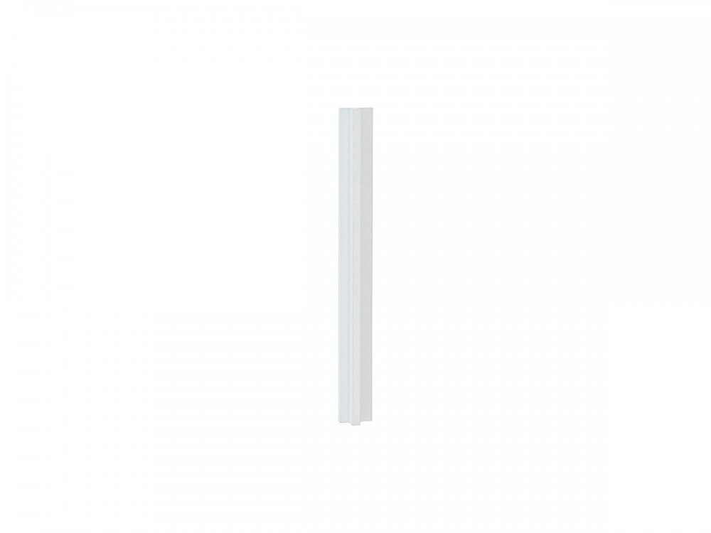  Комплект планок Ницца для углового шкафа Ф-99 Белый