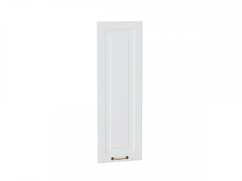 Комплект фасадов Ницца для каркаса Ф-10Н В309 Белый  Комплект фасадов Ницца для каркаса Ф-10Н В309 Белый