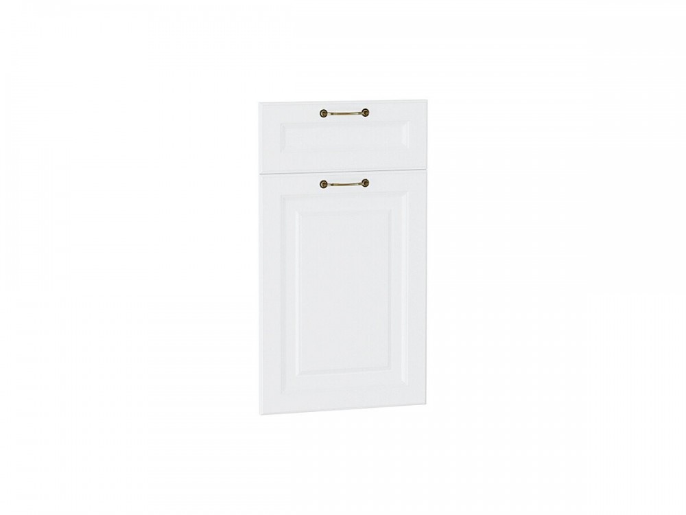  Комплект фасадов Ницца для каркаса Ф-21 Н401/ШП401 Белый