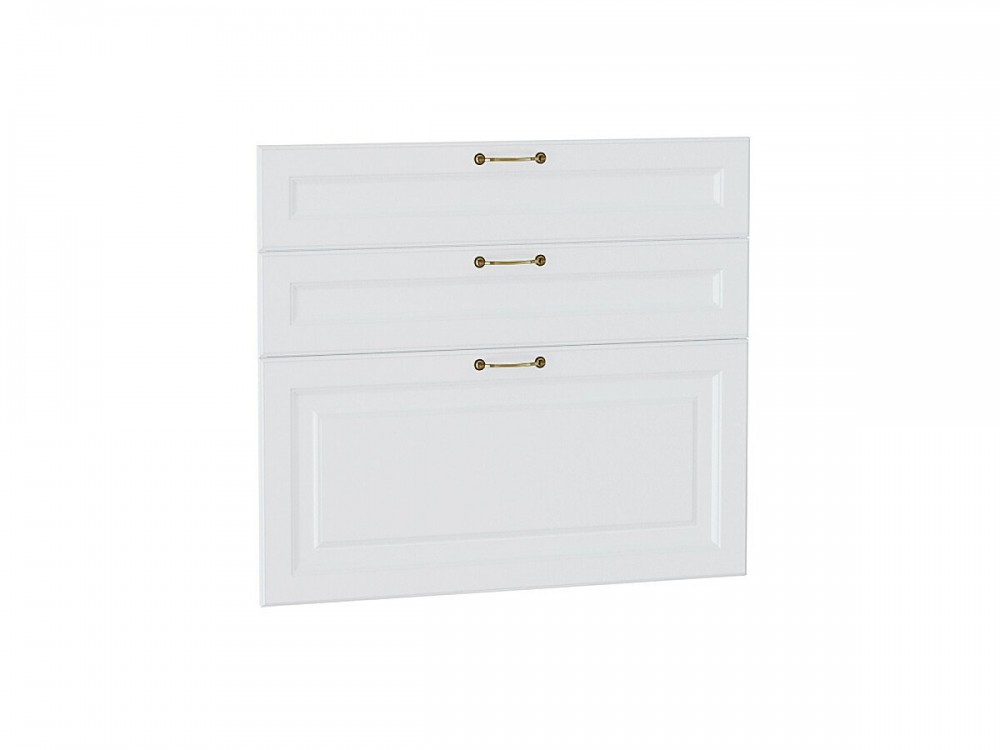  Комплект фасадов Ницца для каркаса Ф-53 Н803 Белый