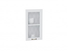 Комплект фасадов Ницца со стеклом для каркаса Ф-25 В400/ВУ590