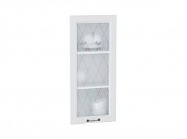 Комплект фасадов Ницца со стеклом для каркаса Ф-25Н В409