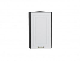 Шкаф верхний торцевой Ницца