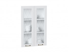 Комплект фасадов Ницца со стеклом для каркаса Ф-45Н В609