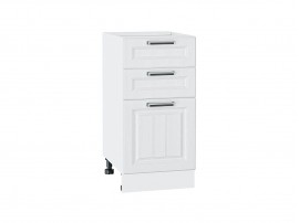 Шкаф нижний с 3-мя ящиками Прага