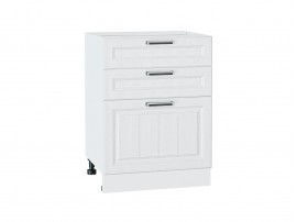 Шкаф нижний с 3-мя ящиками Прага