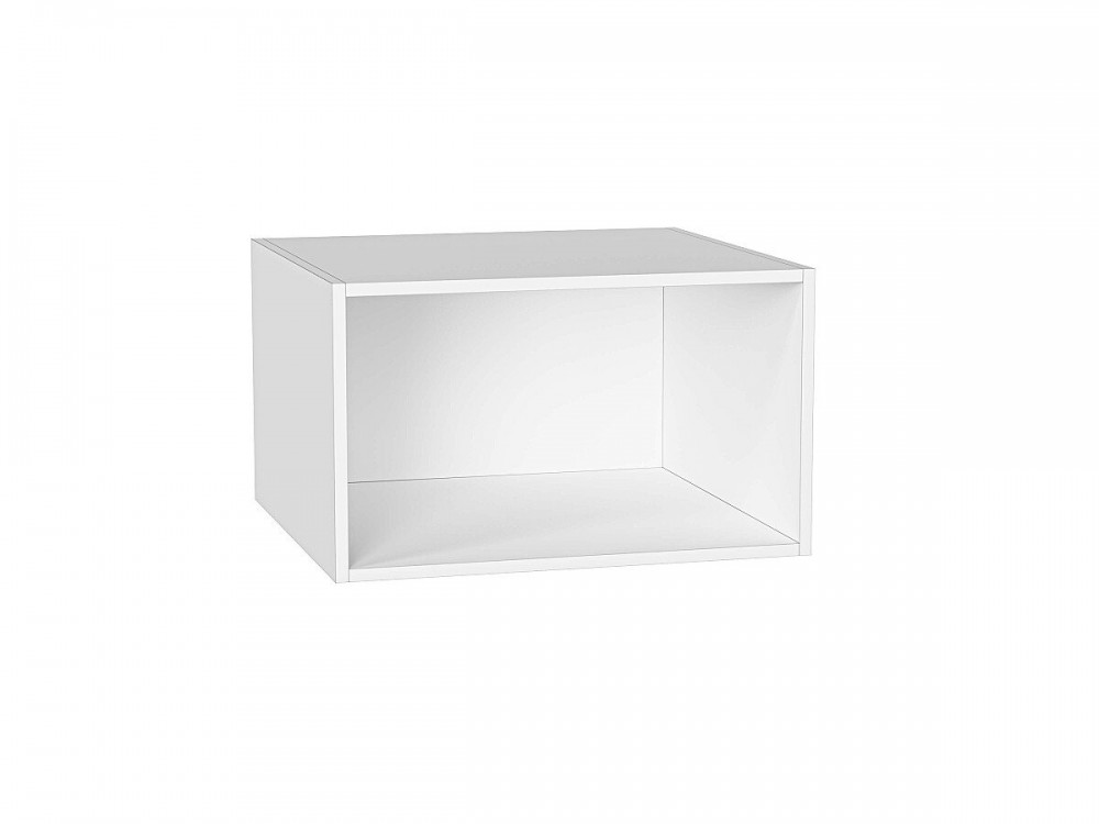  Каркас верхнего горизонтального шкафа ВГ 610 Белый
