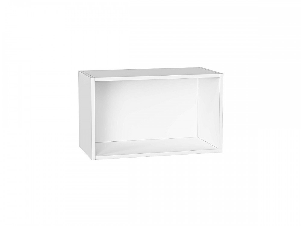  Каркас верхнего горизонтального шкафа ВГ 600 Белый
