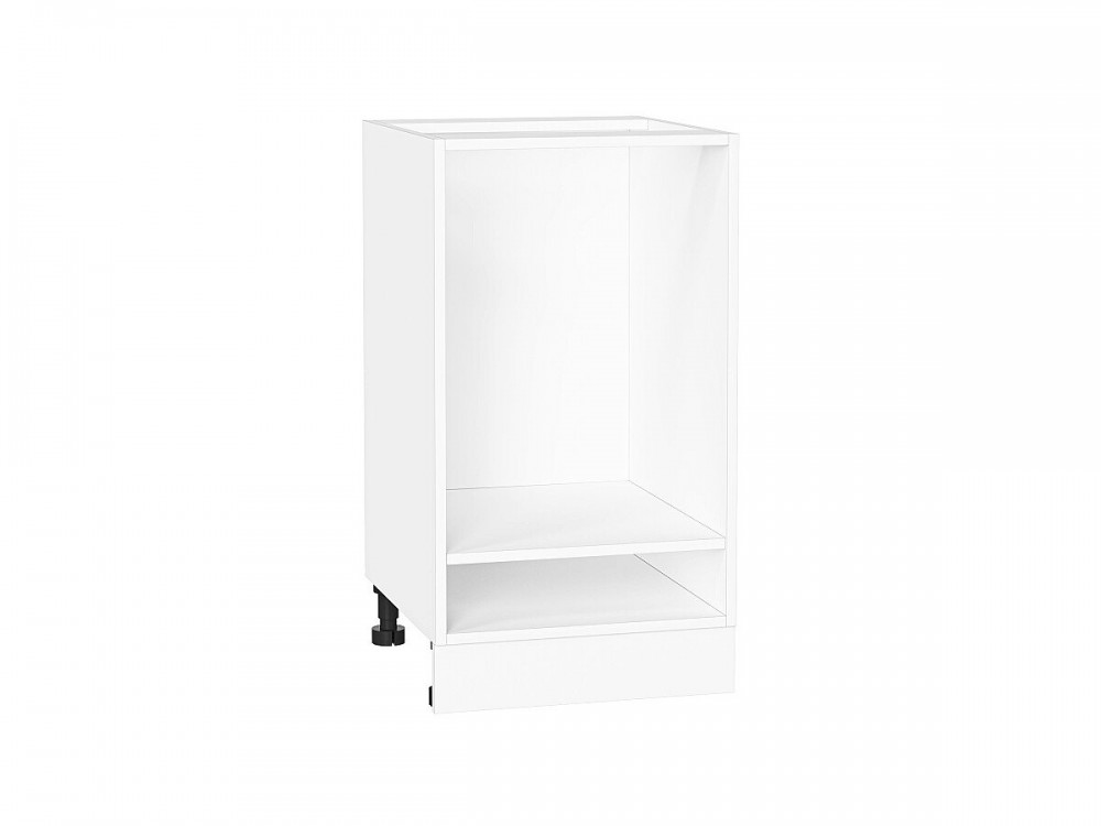  Каркас нижнего шкафа для духовки НД 450 Белый