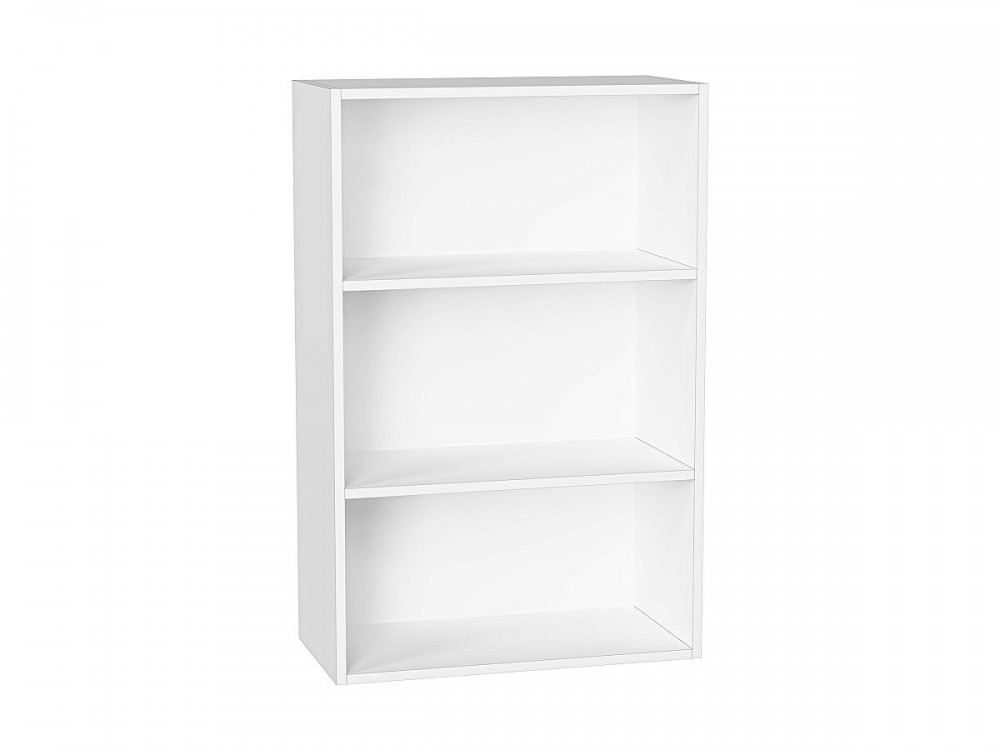  Каркас верхнего шкафа В 609 Белый