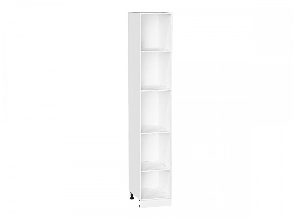  Каркас шкафа-пенала ШП 400Н Белый