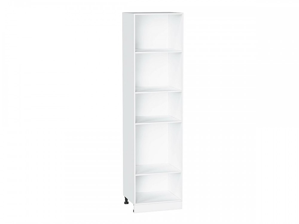  Каркас шкафа-пенала ШП 606НМ Белый