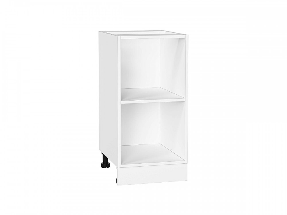  Каркас нижнего шкафа Н 400 Белый