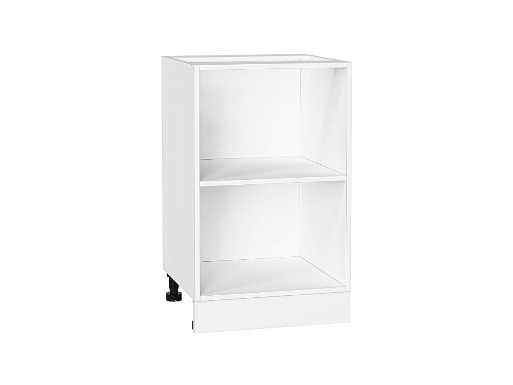  Каркас нижнего шкафа Н 500 Белый