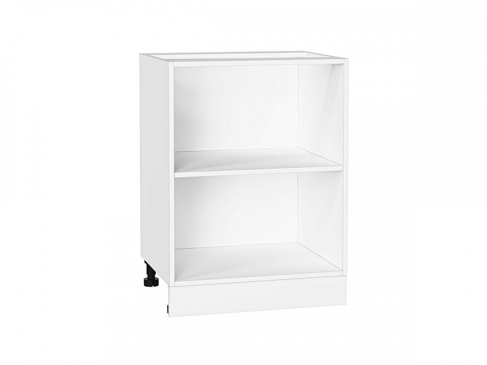  Каркас нижнего шкафа Н 600 Белый