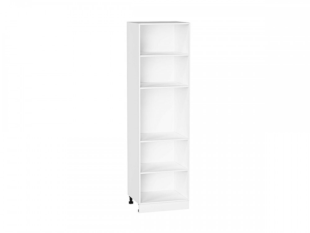  Каркас шкафа-пенала ШП 600 Белый