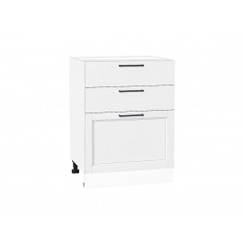 Шкаф нижний с 3-мя ящиками Сканди Шкаф нижний с 3-мя ящиками Сканди