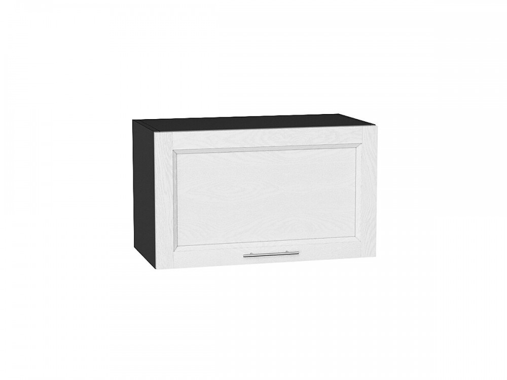  Шкаф верхний горизонтальный Сканди White Softwood