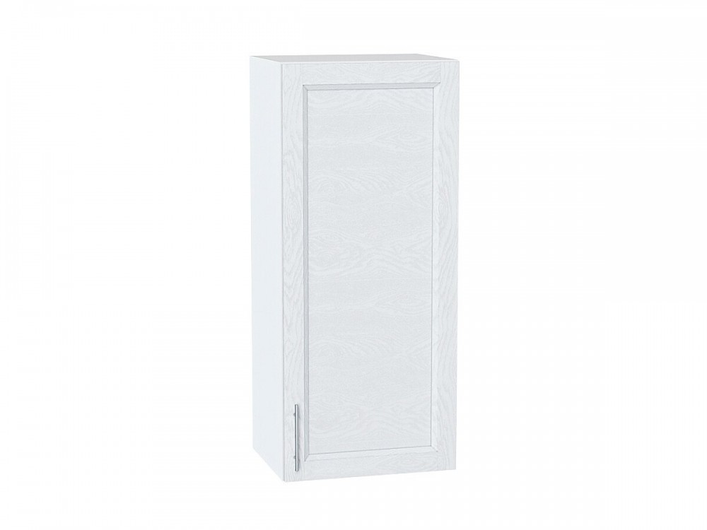  Шкаф верхний с 1-ой дверцей Сканди White Softwood