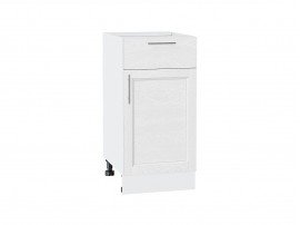 Шкаф нижний с 1-ой дверцей и ящиком Сканди