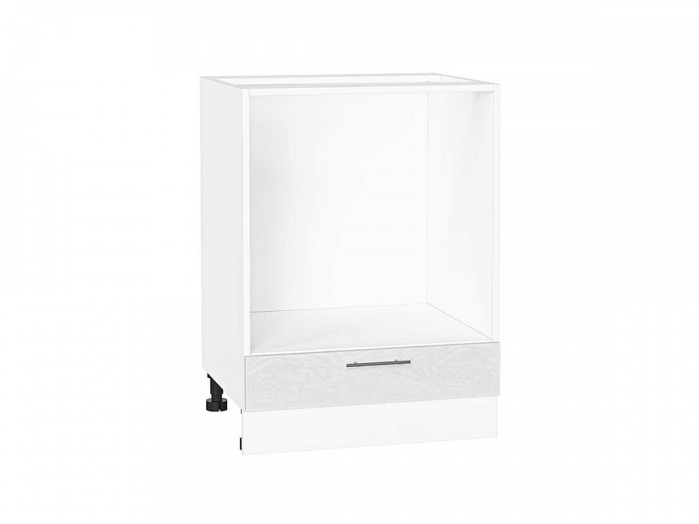 Шкаф нижний под духовку Сканди White Softwood Шкаф нижний под духовку Сканди White Softwood