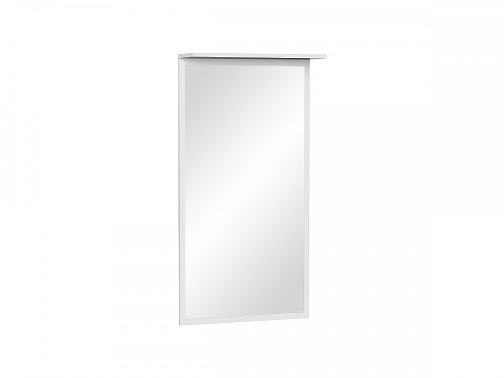  Зеркало настенное Стиль ЗР-600 Белый