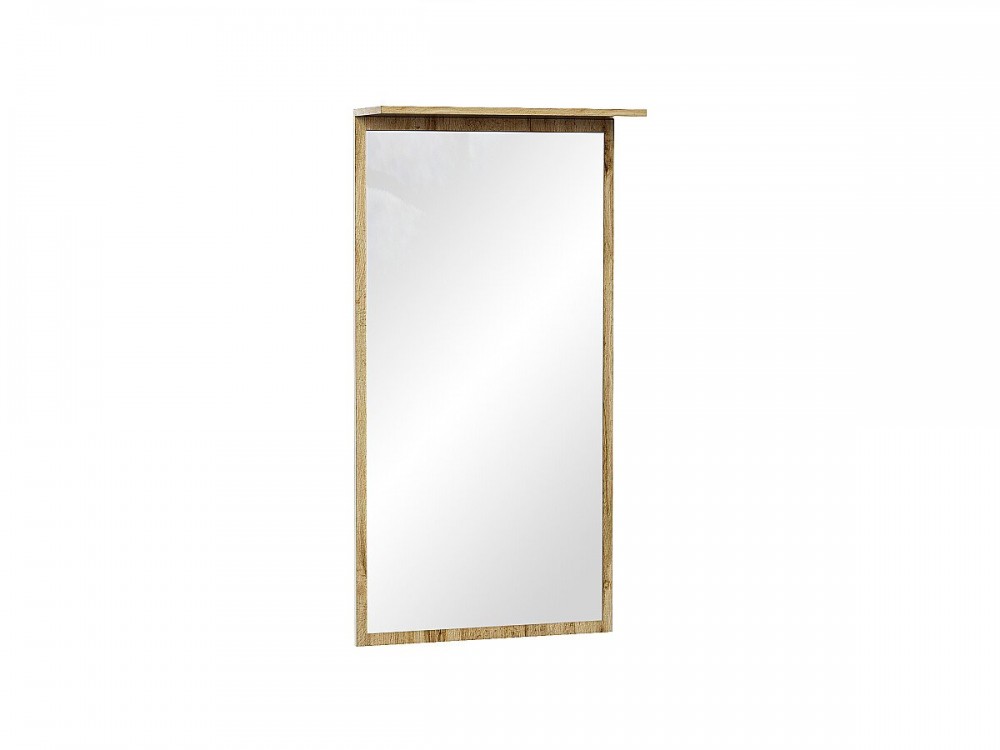  Зеркало настенное Стиль ЗР-600 Дуб Вотан